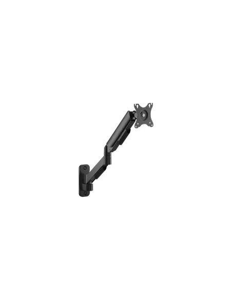 Soporte de Pared con Contrapeso para Monitor y TV Aisens WT32TSR-477/ Giratorio/ Inclinable/ hasta 9kg