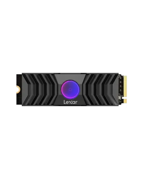 Lexar LNM1090001T-RNANG unidad de estado sólido M.2 1 TB PCI Express 5.0 NVMe SLC