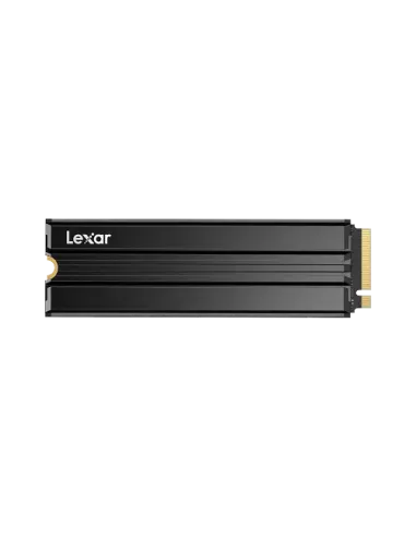 Lexar NM790 M.2 4 TB PCI Express 4.0 NVMe