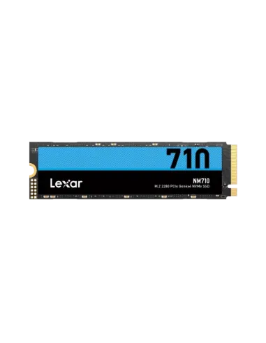 Lexar NM710 M.2 1 TB PCI Express 4.0 NVMe