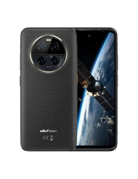 ULEFONE ARMOR 23 ULTRA / 12+ 512GB / BLACK