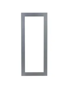 (VTM126) DAHUA MARCO/PLACA DE MONTAJE PARA VIDEOPORTERO EXTERIOR MODULAR SERIE VTO4202F 140 X 340.40 X 7MM