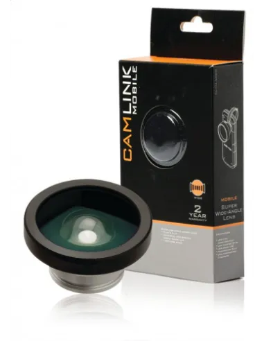 CamLink CL-ML40SW lente de teléfonos móviles