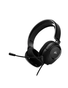 AURICULARES CORSAIR HS35 V2 STEREO MULTIPLATAFORMA NEGRO CA-9011377-EU