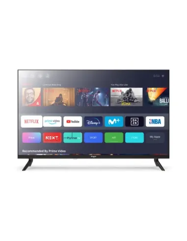 ENGEL TV 32"-TDT2/C - HD -SMARTV NETFLIX/AMAZON. MODO HOSPITALITY