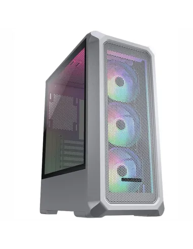 Cougar Caja Semitorre  Archon 2 Mesh RGB Blanco To