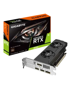 Gigabyte GeForce RTX 3050 OC Low Profile 6G