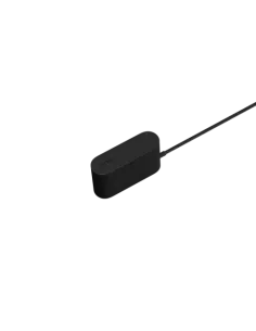 HTC 99H12243-00 adaptador e inversor de corriente Interior Negro