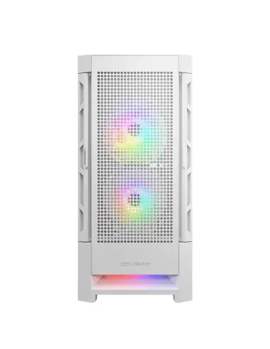 Cougar Caja Miditorre Airface Rgb Blanco