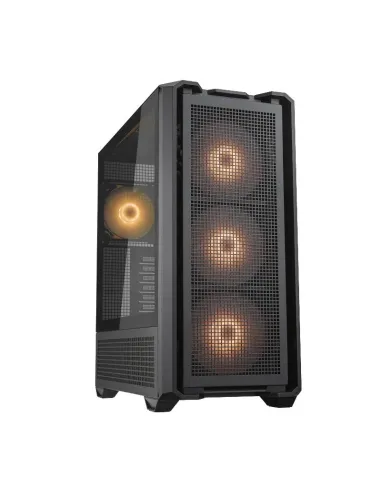 Cougar Caja MX600 rgb Black