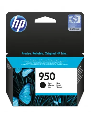 HP Cartucho de tinta original HP 950 negro