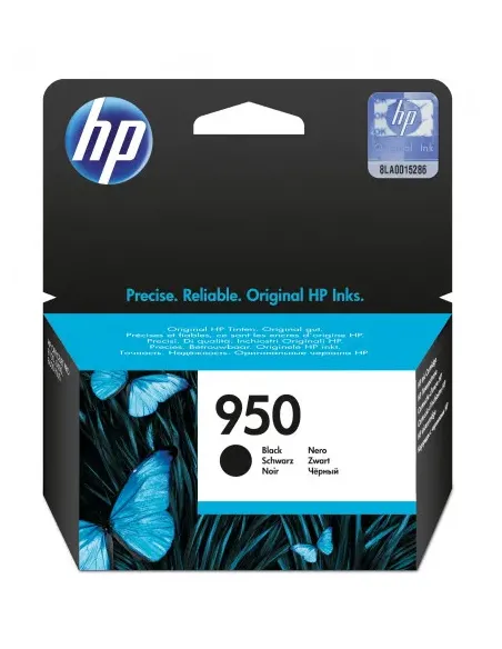 HP Cartucho de tinta original HP 950 negro