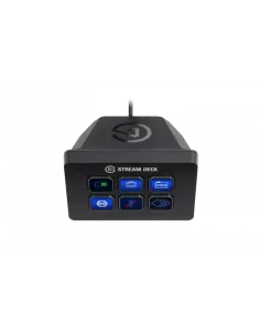 Elgato Stream Deck Mini teclado USB Negro