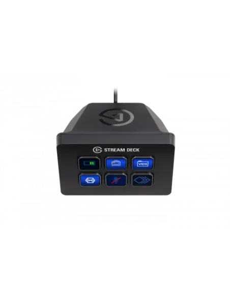 Elgato Stream Deck Mini teclado USB Negro