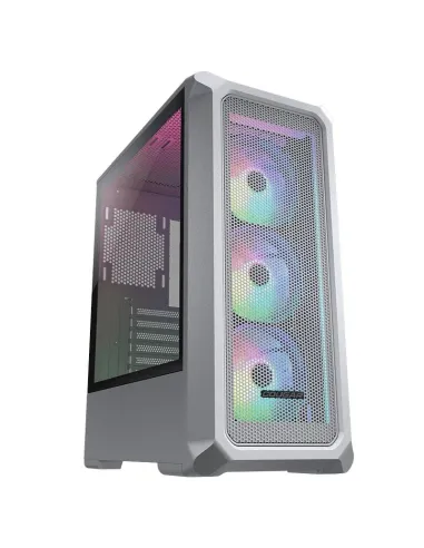 Cougar Caja Semitorre Archon 2 RGB White