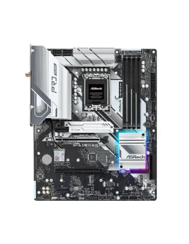 Asrock Z790 Pro RS WIFI Intel Z790 LGA 1700 ATX