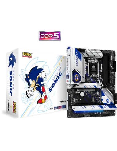 Asrock Z790 PG SONIC Intel Z790 LGA 1700 ATX