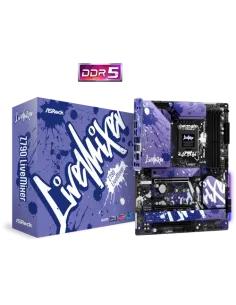 Asrock Z790 LiveMixer Intel Z790 LGA 1700 ATX
