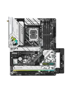 Asrock Z790 Steel Legend WiFi Intel Z790 LGA 1700 ATX
