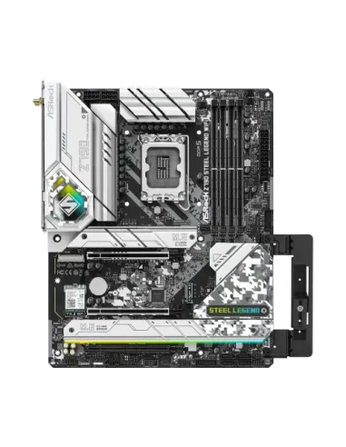 Asrock Z790 Steel Legend WiFi Intel Z790 LGA 1700 ATX