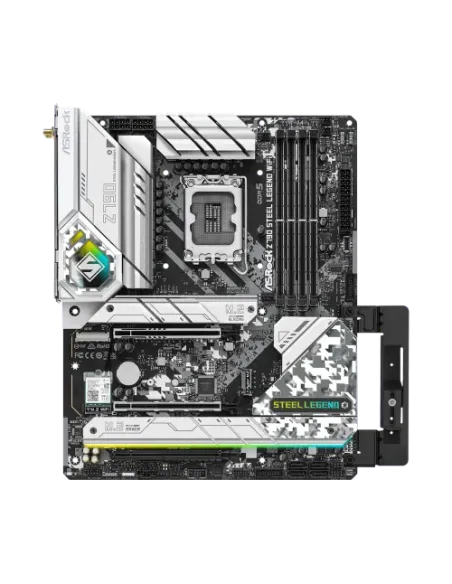 Asrock Z790 Steel Legend WiFi Intel Z790 LGA 1700 ATX