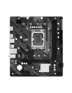 Asrock H610M-H2/M.2 D5 Intel H610 LGA 1700 micro ATX