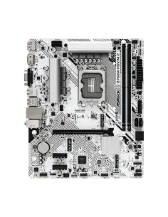 Asrock B760M-HDV/M.2 placa base Intel B760 LGA 1700 micro ATX