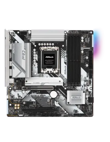 Asrock B760M Pro RS Intel B760 LGA 1700 micro ATX