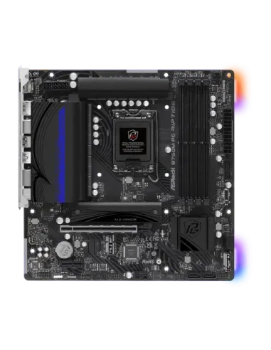 Asrock B760M PG Riptide Intel B760 LGA 1700 micro ATX