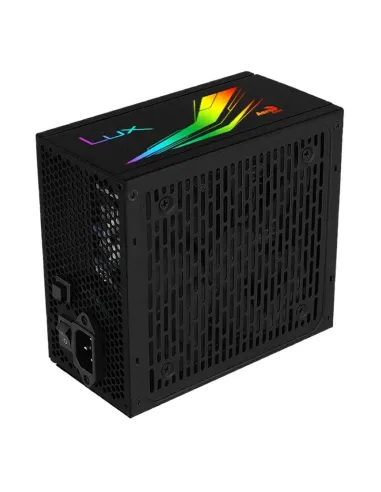 Aerocool LUX RGB 850W ATX MODULAR PSU 80+ BRONZE