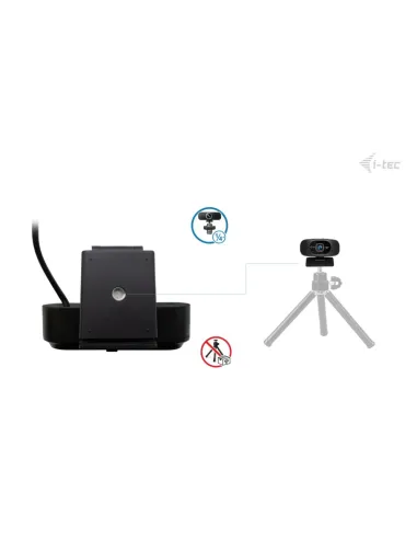i-tec SOLOMON 200 1080p Business Webcam