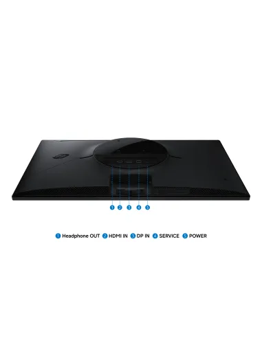 Samsung G30H pantalla para PC 68,6 cm (27") 1920 x 1080 Pixeles Full HD LCD Negro