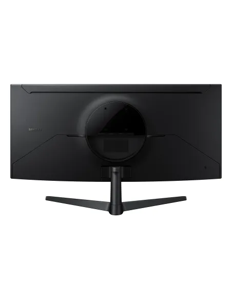 Samsung S55GH pantalla para PC 86,4 cm (34") 3440 x 1440 Pixeles UltraWide Quad HD LCD Negro