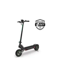 YOUIN SCOOTER ELECTRICO XLMAX HOMOLOGADO DGT - DOBLE SUSPENSIÓN - RUEDA 10" OFFROAD- FRENOS HIDRAULICOS. - 48VX20AH - 1200WMAX