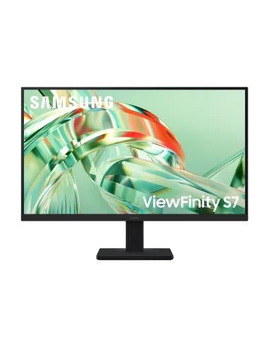 Samsung S71H pantalla para PC 68,6 cm (27") 3840 x 2160 Pixeles 4K Ultra HD LCD Negro