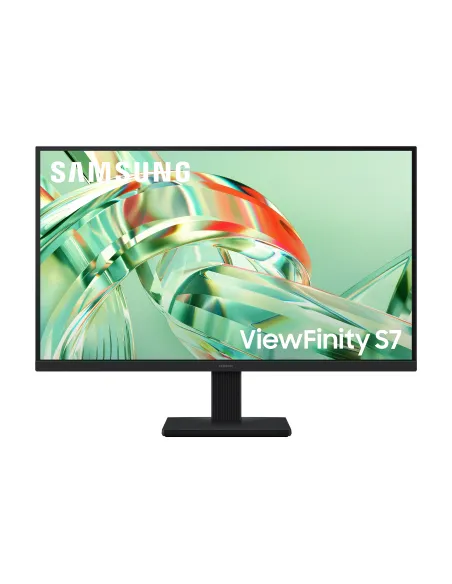 Samsung S71H pantalla para PC 68,6 cm (27") 3840 x 2160 Pixeles 4K Ultra HD LCD Negro
