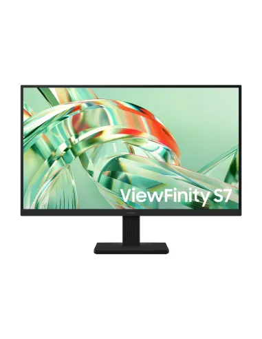 Samsung S71H pantalla para PC 68,6 cm (27") 3840 x 2160 Pixeles 4K Ultra HD LCD Negro