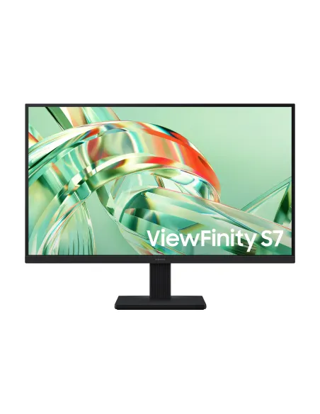 Samsung S71H pantalla para PC 68,6 cm (27") 3840 x 2160 Pixeles 4K Ultra HD LCD Negro
