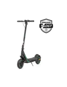 YOUIN SCOOTER ELECTRICO URBAN XL3 HOMOLOGADO DGT - DOBLE SUSPENSIÓN - RUEDA 10"- BATERÍA 48VX12,5AH – MOTOR 800WMAX