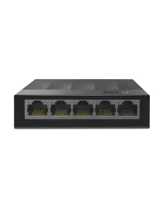 TP-Link LS1005G switch No administrado Gigabit Ethernet (10 100 1000) Negro