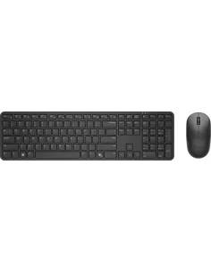 DELL Pro 5 KM526 teclado Ratón incluido Hogar   Oficina RF inalámbrico QWERTY Español Negro