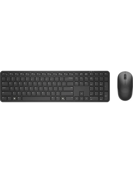 DELL Pro 5 KM526 teclado Ratón incluido Hogar   Oficina RF inalámbrico QWERTY Español Negro