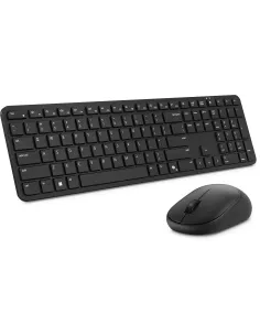 DELL Pro 5 KM526 teclado Ratón incluido Hogar   Oficina RF inalámbrico QWERTY Español Negro 2