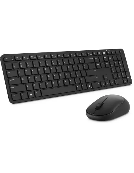 DELL Pro 5 KM526 teclado Ratón incluido Hogar   Oficina RF inalámbrico QWERTY Español Negro