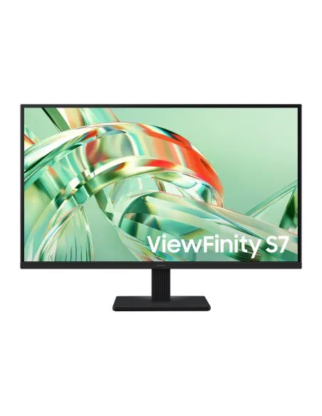 Samsung S71H pantalla para PC 81,3 cm (32") 3840 x 2160 Pixeles 4K Ultra HD LCD Negro