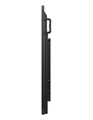 Samsung LH75WAFPLGC pizarra blanca interactiva 190,5 cm (75") 3840 x 2160 Pixeles Pantalla táctil Negro, Gris