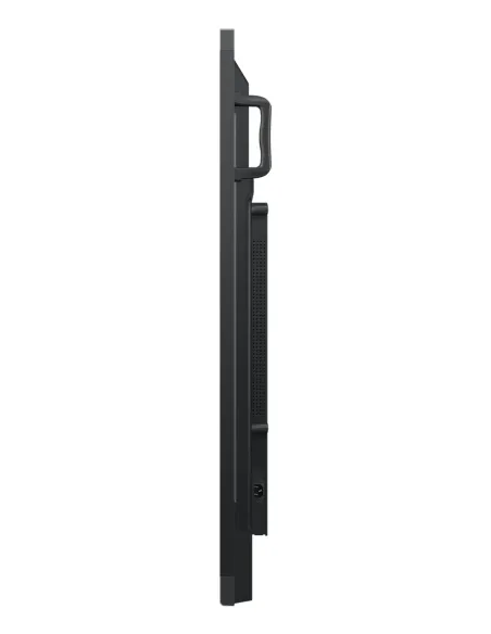 Samsung LH75WAFPLGC pizarra blanca interactiva 190,5 cm (75") 3840 x 2160 Pixeles Pantalla táctil Negro, Gris