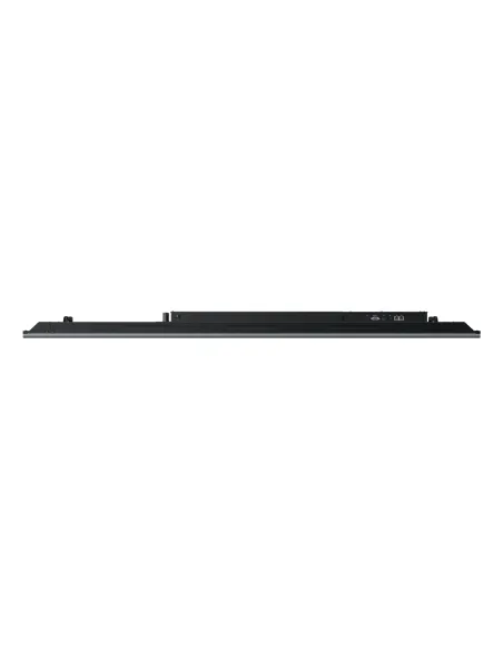 Samsung LH75WAFPLGC pizarra blanca interactiva 190,5 cm (75") 3840 x 2160 Pixeles Pantalla táctil Negro, Gris