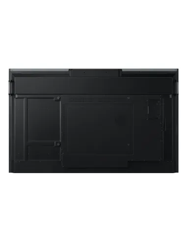 Samsung LH75WAFPLGC pizarra blanca interactiva 190,5 cm (75") 3840 x 2160 Pixeles Pantalla táctil Negro, Gris