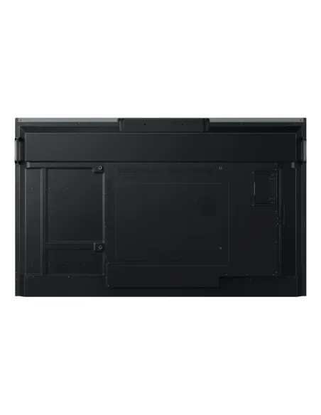 Samsung LH75WAFPLGC pizarra blanca interactiva 190,5 cm (75") 3840 x 2160 Pixeles Pantalla táctil Negro, Gris